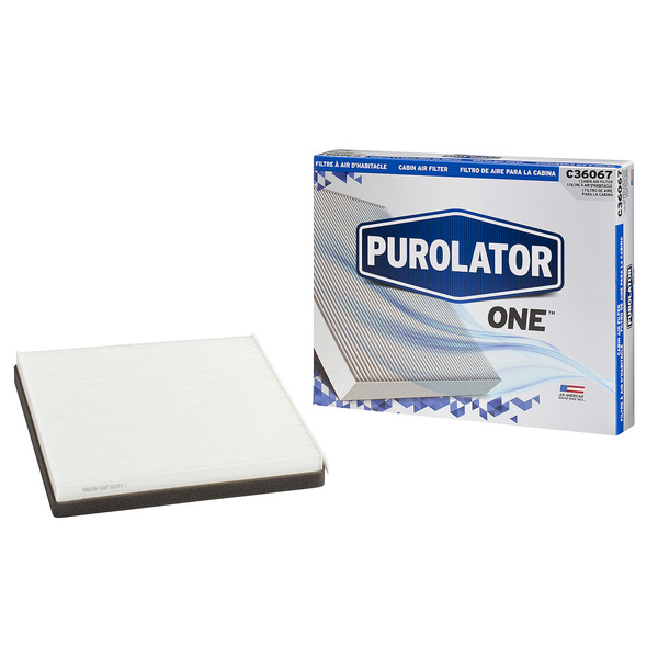 Purolator Purolator C36067 PurolatorONE Advanced Cabin Air Filter